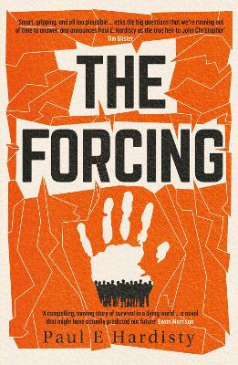 Book cover for The Forcing