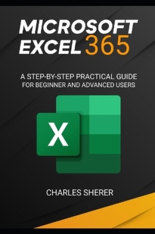 Cover of Microsoft Excel 365