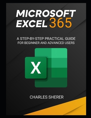 Book cover for Microsoft Excel 365