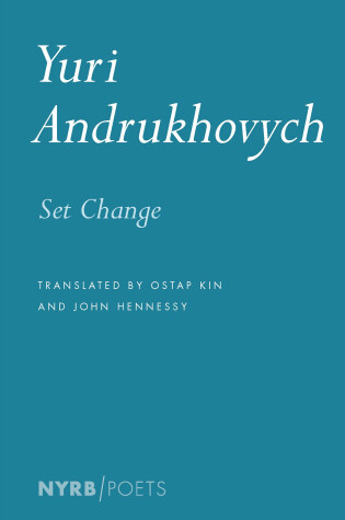 Cover of Set Change