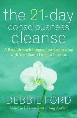 Book cover for The 21-Day Consciousness Cleanse