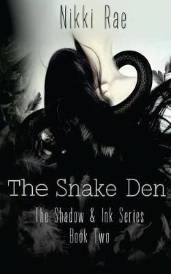 Book cover for The Snake Den