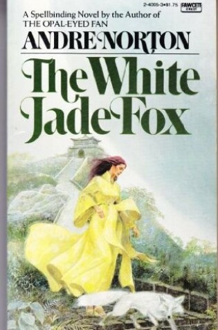Cover of White Jade Fox