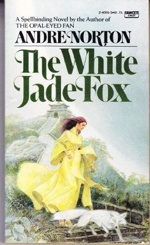 Book cover for White Jade Fox