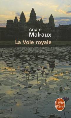 Book cover for La voie royale