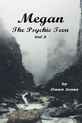 Cover of Megan the Psychic Teen 3