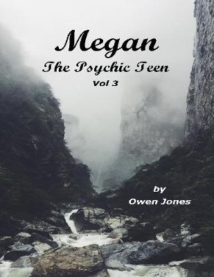 Book cover for Megan the Psychic Teen 3