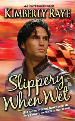 Book cover for Slippery When Wet