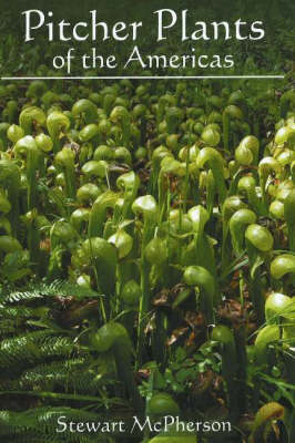 Book cover for Pitcher Plants of the Americas