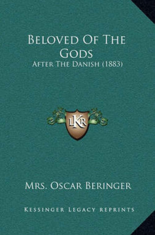 Cover of Beloved of the Gods