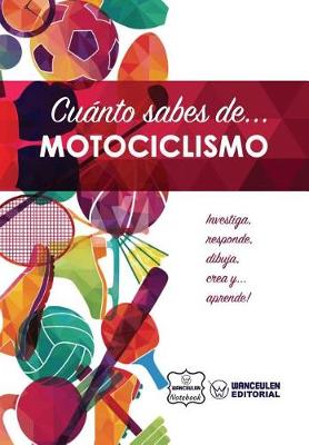 Book cover for Cuanto sabes de... Motociclismo