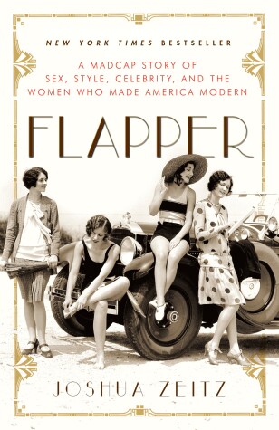 Book cover for Flapper