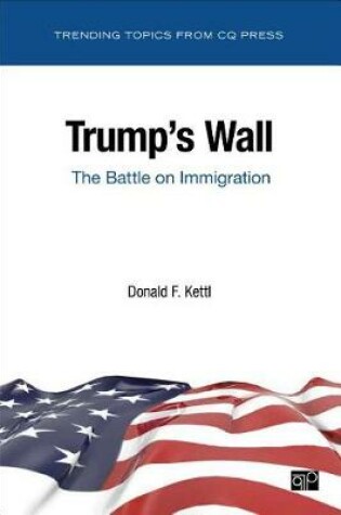 Cover of Trump′s Wall