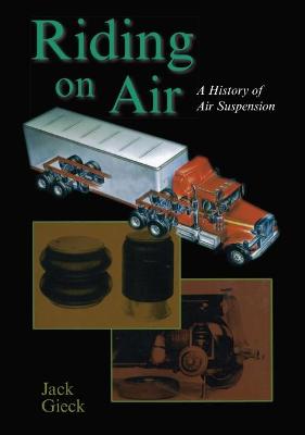 Book cover for Riding on Air