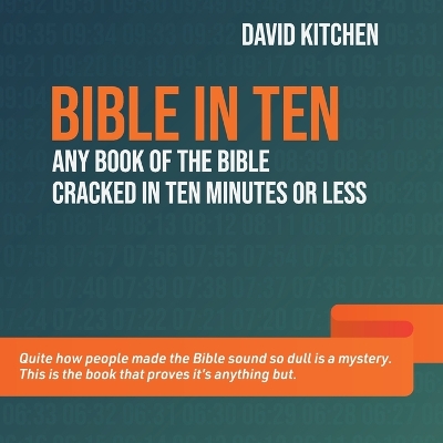 Book cover for Bible in Ten