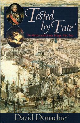 Book cover for Tested by Fate