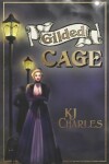 Book cover for Gilded Cage