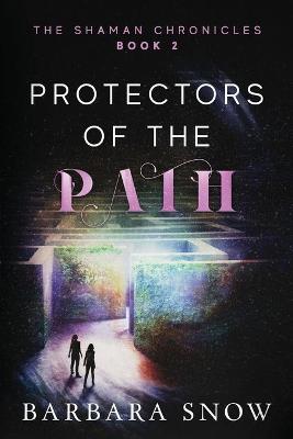 Book cover for Protectors of the Path