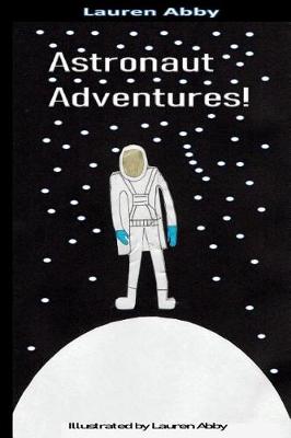 Book cover for Astronaut Adventures!