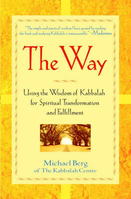 Book cover for The Way