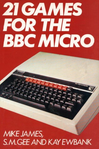 Cover of 21 Games for the B.B.C.Micro