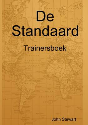 Book cover for De Standaard