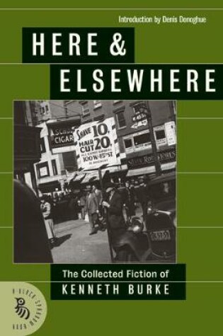 Cover of Here & Elsewhere