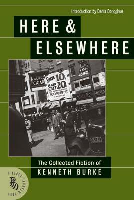 Book cover for Here & Elsewhere