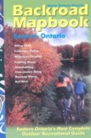 Cover of Eastern Ontario