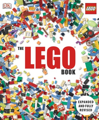 Book cover for The Lego Book