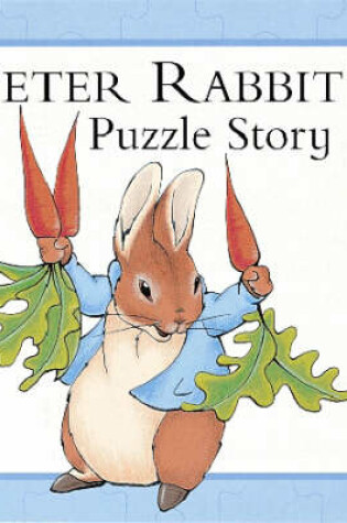 Cover of Peter Rabbit's Puzzle Story