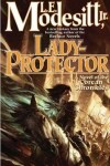 Book cover for Lady-Protector