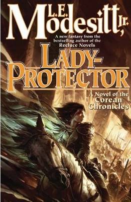 Cover of Lady-Protector