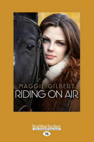 Cover of Riding on Air