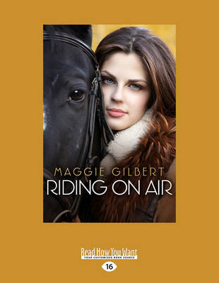 Book cover for Riding on Air