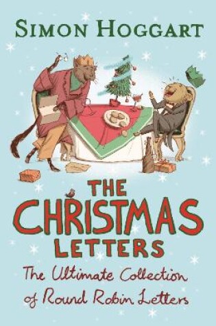 Cover of The Christmas Letters