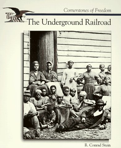 Cover of The Underground R.R