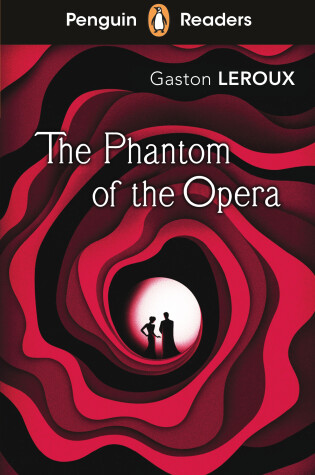 Cover of Penguin Readers Level 1: The Phantom of the Opera (ELT Graded Reader)