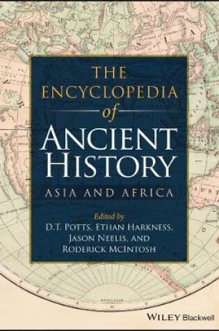 Cover of The Encyclopedia of Ancient History