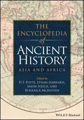 Book cover for The Encyclopedia of Ancient History