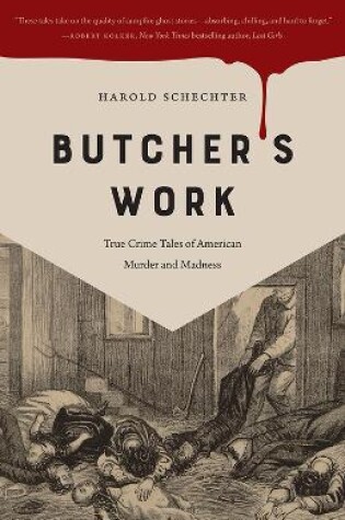 Cover of Butcher's Work