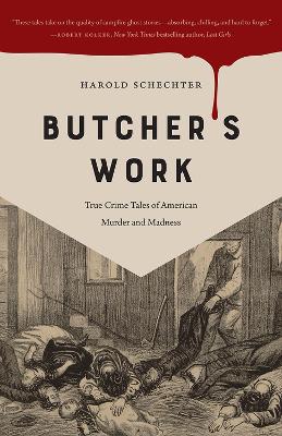 Book cover for Butcher's Work