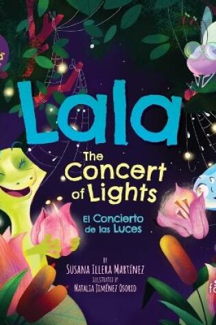 Cover of Lala. The Concert of Lights