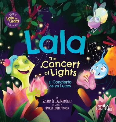 Book cover for Lala. The Concert of Lights