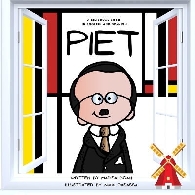 Book cover for Piet