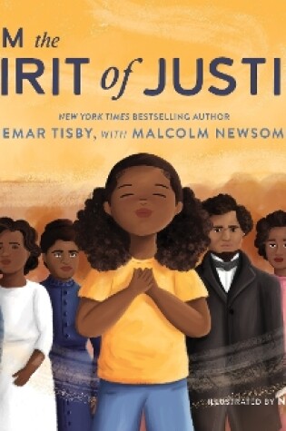 Cover of I Am the Spirit of Justice