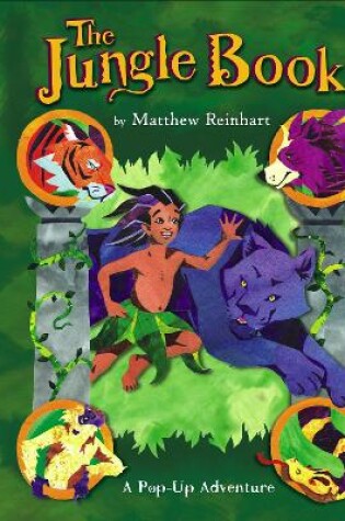 Cover of The Jungle Book