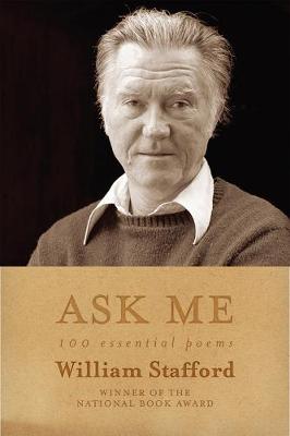 Book cover for Ask Me