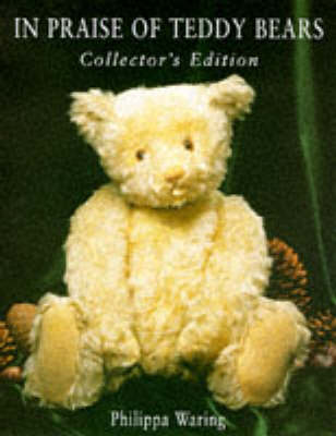 Book cover for In Praise of Teddy Bears