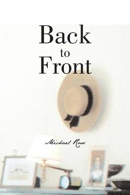 Book cover for Back to Front